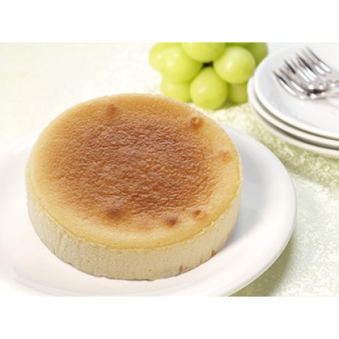 Baked cheese cake 